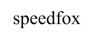 SPEEDFOX