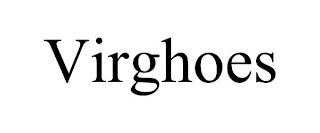 VIRGHOES