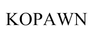 KOPAWN