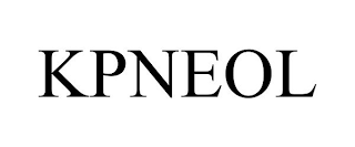 KPNEOL