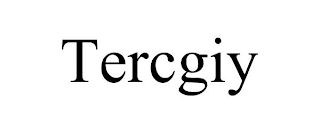 TERCGIY