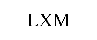 LXM