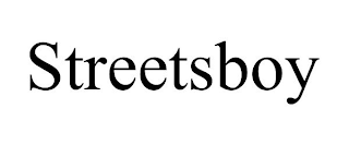 STREETSBOY