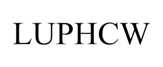 LUPHCW