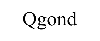 QGOND