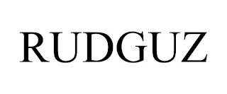 RUDGUZ