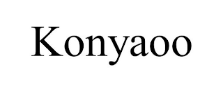 KONYAOO