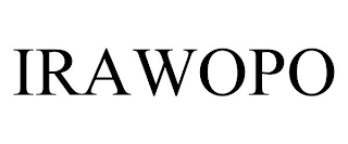 IRAWOPO