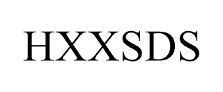 HXXSDS