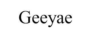 GEEYAE