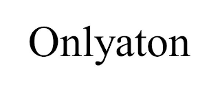 ONLYATON