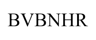 BVBNHR