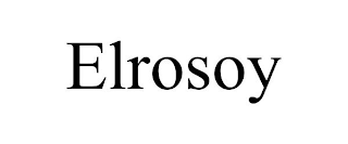 ELROSOY