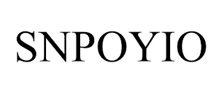SNPOYIO