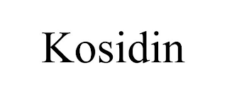 KOSIDIN