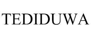 TEDIDUWA