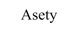 ASETY