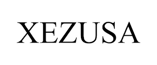 XEZUSA