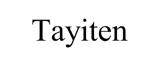 TAYITEN