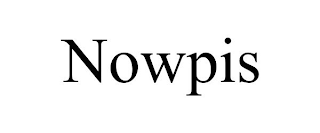 NOWPIS