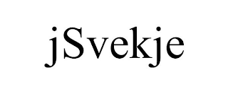 JSVEKJE