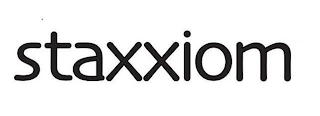 STAXXIOM