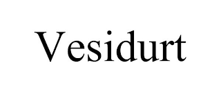 VESIDURT