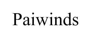 PAIWINDS