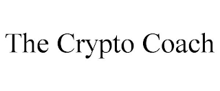 THE CRYPTO COACH