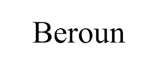 BEROUN