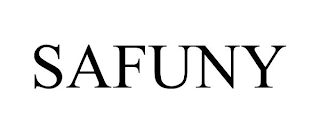 SAFUNY