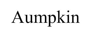 AUMPKIN