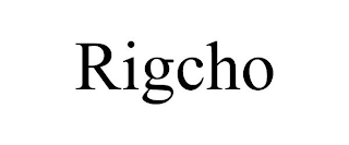 RIGCHO