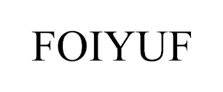 FOIYUF