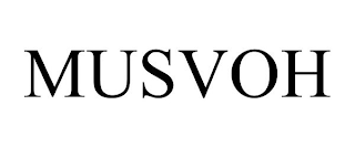 MUSVOH