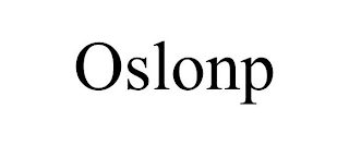 OSLONP