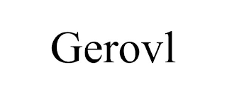 GEROVL