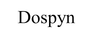 DOSPYN