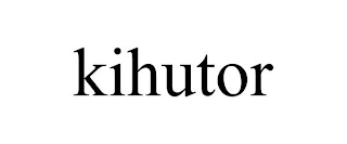 KIHUTOR