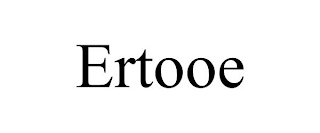 ERTOOE