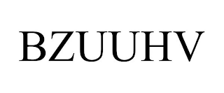 BZUUHV