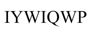 IYWIQWP