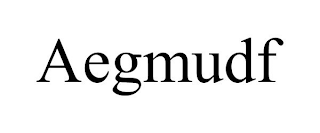 AEGMUDF