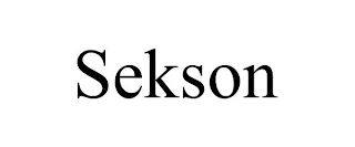 SEKSON