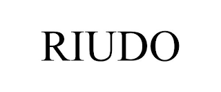 RIUDO