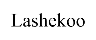 LASHEKOO