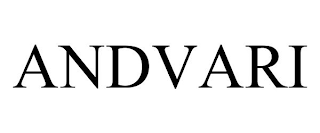 ANDVARI