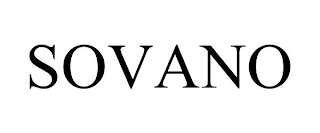 SOVANO