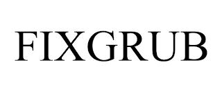 FIXGRUB