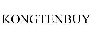 KONGTENBUY